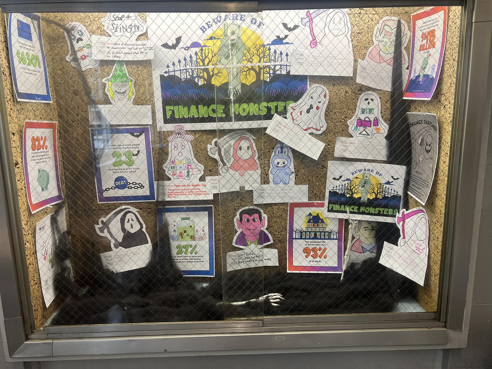 Display by Bonnie